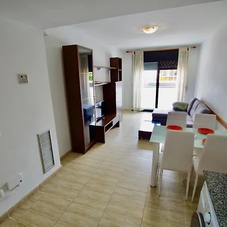 Апартаменти V&v Lloret- Nalu En Pleno Centro De Lloret! Льорет-де-Мар