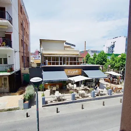V&v Lloret- Nalu En Pleno Centro De Lloret! * Льорет-де-Мар