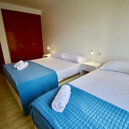 V&v Lloret- Nalu En Pleno Centro De Lloret! Apartment Lloret de Mar