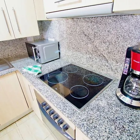 V&v Lloret- Nalu Apartment *