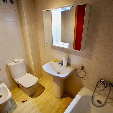 V&v Lloret- Nalu * Льорет-де-Мар