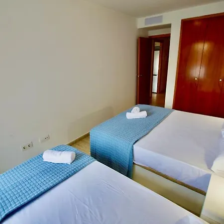 V&v Lloret- Nalu En Pleno Centro De Lloret! Apartment Lloret de Mar