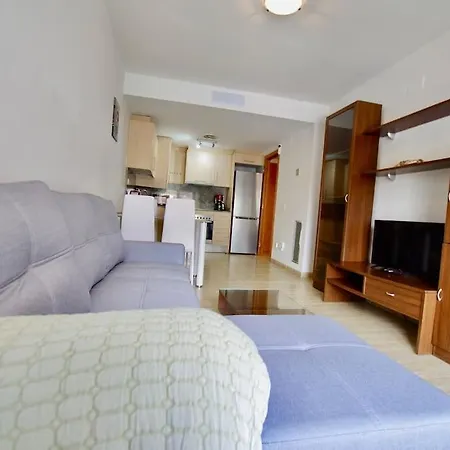 V&v Lloret- Nalu En Pleno Centro De Lloret! Apartment *