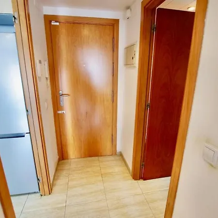 Apartamento V&v Lloret- Nalu En Pleno Centro De Lloret! *