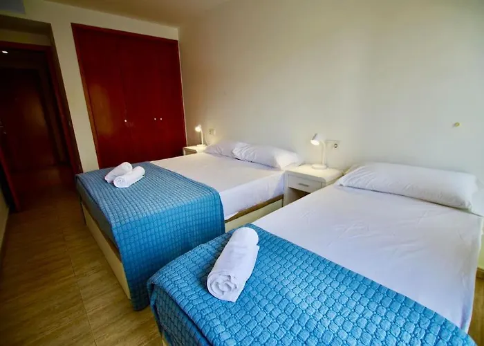 V&v Lloret- Nalu Apartament Lloret de Mar