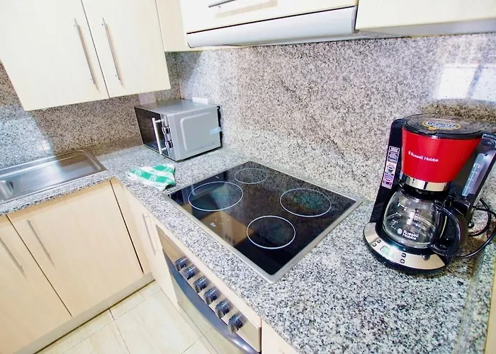 V&v Lloret- Nalu Апартаменты *