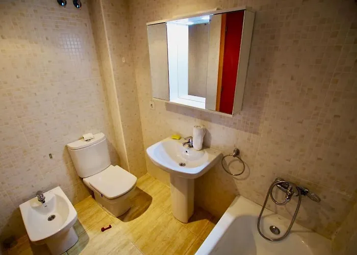 V&v Lloret- Nalu * Lloret de Mar