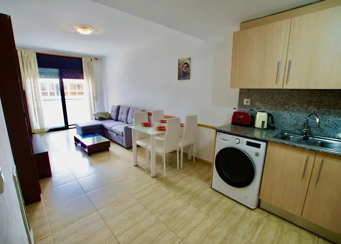 V&v Lloret- Nalu Appartement