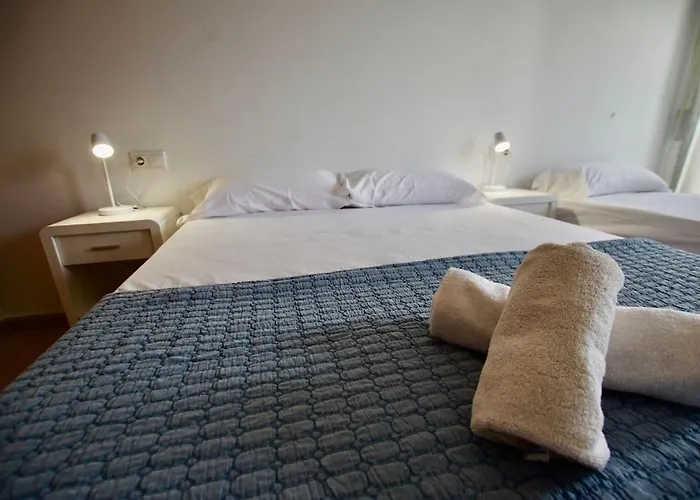 Apartment V&v Lloret- Nalu *