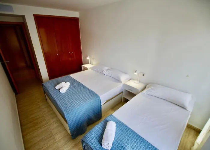 Apartment V&v Lloret- Nalu