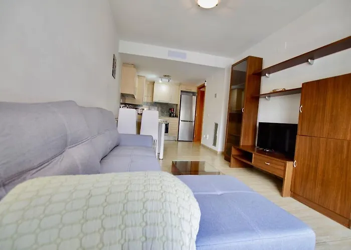 V&v Lloret- Nalu Apartment *