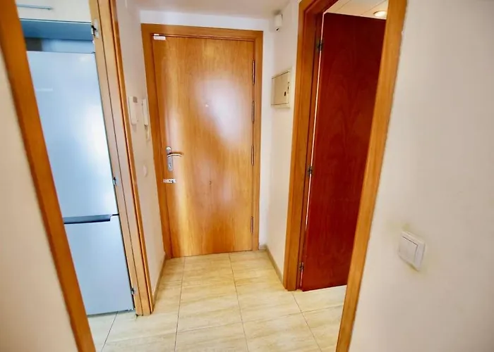 Apartment V&v Lloret- Nalu *